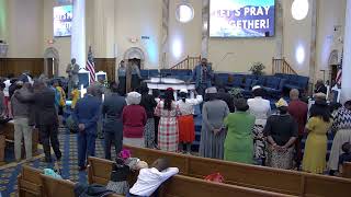 Gospel Assembly Church Sunday Worship Experience 11172024  Bis Errol Williams [upl. by Signe]