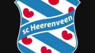 clublied SC heerenveen [upl. by Anilatsyrc114]