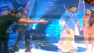 New Year SpecialSimbu In Ungalil Yaar Adutha Prabhu Deva Special Dance [upl. by Amehsyt]