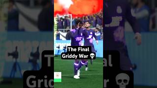 The Final Griddy War 🫡 fc24 [upl. by Noram]