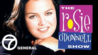 Complete Broadcast THE ROSIE ODONNELL SHOW—WABCTV7 New York—August 7 1996 [upl. by Watkin]