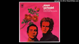 Simon amp Garfunkel  Scarborough Fair Canticle Studio Acapella WAV REQUEST [upl. by Nerrag]