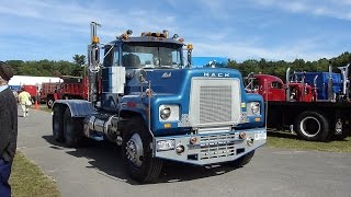 Mack RS700L with V12 Detroit Diesel [upl. by Aeneas]