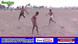 Lumbi Khaid kabaddi2019  MelaPeer pindi lal Mureed Full HD part42019 load Mehrban tv channel [upl. by Attah509]