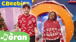 Bleideagan Sneachda  Taigh CBeebies ALBA  BBC ALBA [upl. by So89]