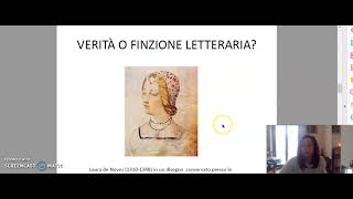 Petrarca Canzoniere V  Il nome della sua donna [upl. by Hiro900]