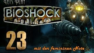 Lets Play BioShock 23 Deutsch Full HD  Arcadia Ort der immergrünen Wonnen 23 [upl. by Leugim]