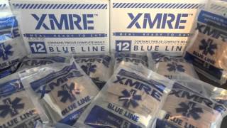 XMRE Blue Line Features [upl. by Kosey]