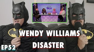 Wendy Williams Disaster  Sal Vulcano amp Chris Distefano Present Hey Babe  EP 52 [upl. by Itch684]