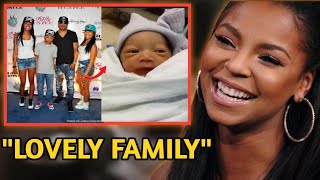 ASHANTI Reveals Heartwarming Bond Nellys Kids Adore 🥰 Their Baby Brother Kareem Kenkaidequot [upl. by Sel]