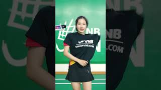 THAY ÁO THÀNH CÔNG  P2  BÚN BÒ THAY ÁO vnb caulong badminton [upl. by Idarb432]