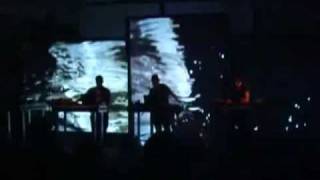 Moderat  Seamonkey  Live [upl. by Gwen233]