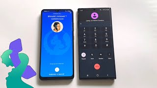 Should i answer incomingcall VS Google Dialer outgoingcall test [upl. by Meit]