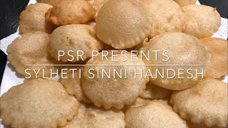 Sylheti Sinnir Handesh  PSR [upl. by Justis929]