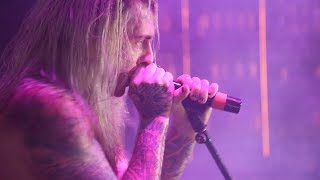 Ghostemane Live in Santa Ana 12617 [upl. by Laehcim684]