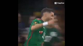 S Gimenez 🇲🇽 edit football futbol viral xd mexico [upl. by Ydoow]