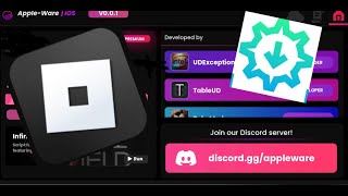 HOW TO EXPLOIT ON IOS ROBLOX using SIDELOADLY Appleware 072024 [upl. by Ylrebmi]