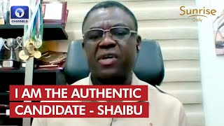 PDP Will Lose Edo State If They Don’t Accept Me As Candidate – Shaibu [upl. by Frederica]