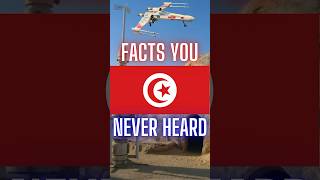 Facts You NEVER Heard About TUNISIA [upl. by Cybil]