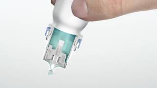 Aptar Pharmas Ophthalmic Squeeze Dispenser [upl. by Tshombe]