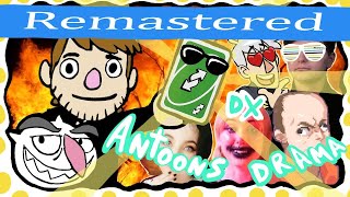 Antoons Drama Remastered feat Commentary Community [upl. by Chaves]