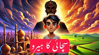 Sachai ka Hero  urdu kahani  bachon ki kahaniya [upl. by Assiralk]