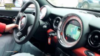 Большой тестдрайв видеоверсия Mini Cooper S Coupe [upl. by Drarrej112]