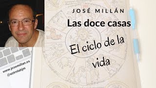 Las doce casas El ciclo de la vida [upl. by Rosenkranz143]