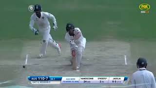 Ravindra jadeja all wickets in border gavaskar trophy [upl. by Ahsele]