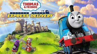 Томас и Друзья Экспресс Доставка предметов к Празднику Thomas amp Friends Delivery [upl. by Felice495]