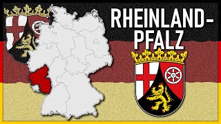 RheinlandPfalz  Das junge Land mit römischen Wurzeln [upl. by Aronow]