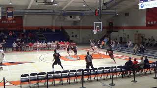 Greenville  Grinnell System Basketball Game [upl. by Carmina]