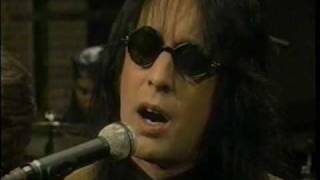 Todd Rundgren  Cant Stop Running Night Music 102989 [upl. by Cornall942]