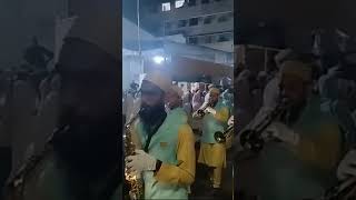 HVS Band Group Dohad Mauqib E Noorani Surat [upl. by Asillim]