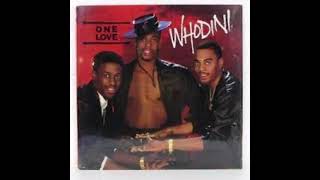 ONE LOVE ACAPELLA WHODINI BEST VERSION [upl. by Arata]