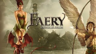 Faery Legends of Avalon No Commentary 100 Playthrough [upl. by Crispin]