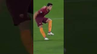 WAW GOL RABONA PEROTTI AS ROMA [upl. by Quartana99]