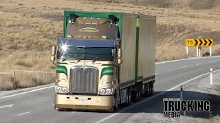 Kenworth K200  Truck Test  Yesterdays Beauty [upl. by Harpp]