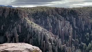 Chiricahua National Monument Arizona [upl. by Eras372]