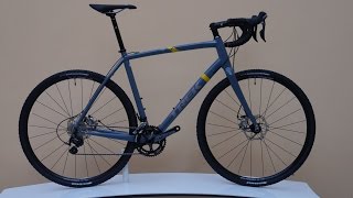 TREK CROCKETT 5 DISC 2017 [upl. by Haleigh]