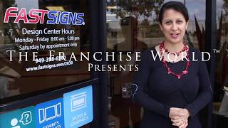 Introduction to Fastsigns  A Top Sign Franchise [upl. by Alitha]