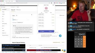 Scam Crypto Coins In TronLink Wallet Including BAL [upl. by Durrett]