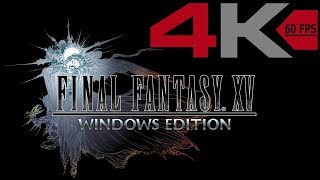 FINAL FANTASY XV PC  PART 24  Altissia City on the Sea  4K 60FPS No Commentary [upl. by Notterb291]