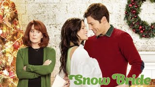 Snow Bride 2013 Hallmark Christmas Film  Review [upl. by Simmie439]