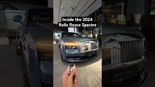 Spectre ASMR 2024  THE RR FULL ELECTRIC asmr millionaire motivation [upl. by Bruckner340]