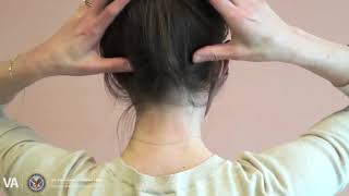 Acupressure Self Care for Neck Pain [upl. by Billat853]