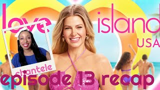 Love Island USA Season 6 Full Episode 13 arianamadix peacocktv [upl. by Alimac]