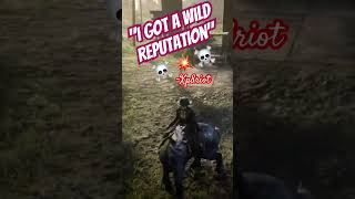 When your DIVE GETS YOU KILLED even FASTER rdo freeaim reddeadonline [upl. by Irah]