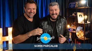 PODCAST LUCRURI SIMPLE  S3 EP25  SORIN PARCALAB [upl. by Ruelle]