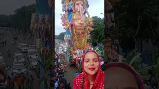 Ganpati Bappa moryashortvideo Ganpati Bappa [upl. by Otreblaug353]